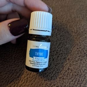 Young Living Thyme vitality essential oil, 5ml